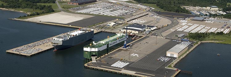 Quonset: From former military base <br>to region’s leading business park
